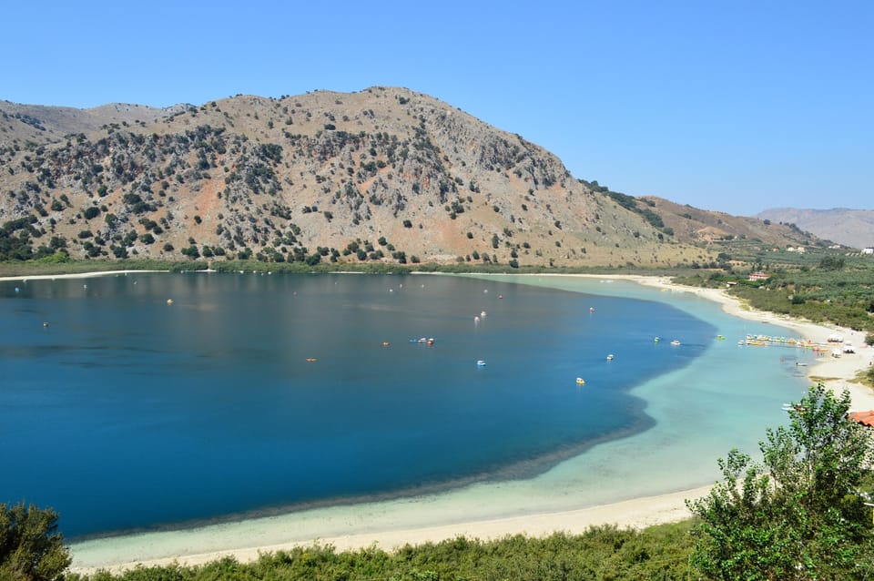 Scenic Crete: Kournas Lake, Argiroupolis, Georgioupolis - Important Information and Policies