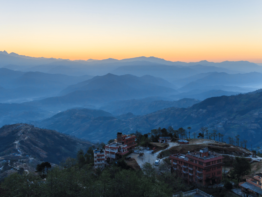 Scenic Day Hike: Nagarkot to Changunarayan With Lunch - Cultural Interaction