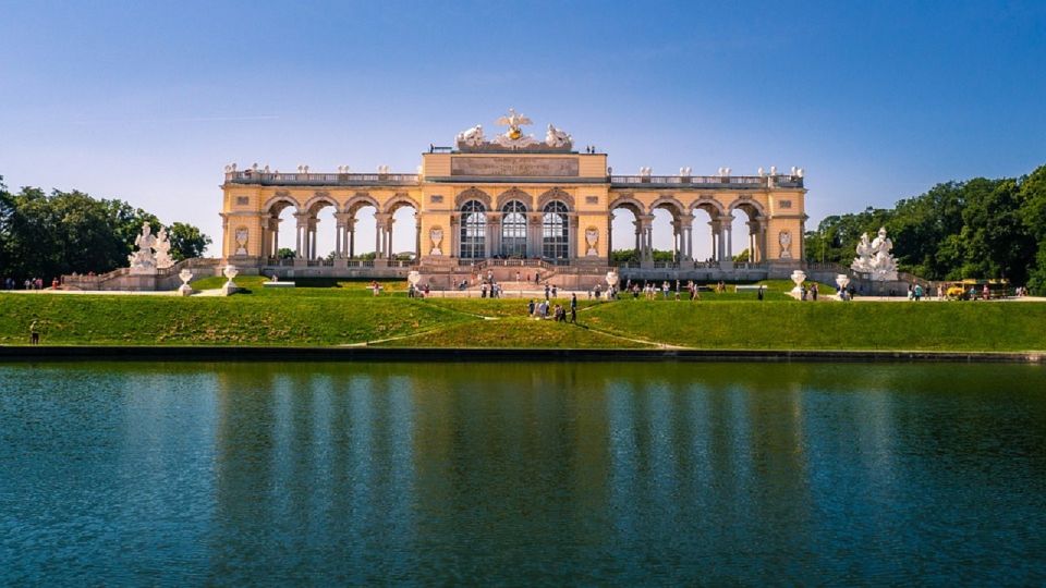 Schönbrunn Grand Tour: Private Skip-the-Line Walking Tour - Inclusions and Exclusions