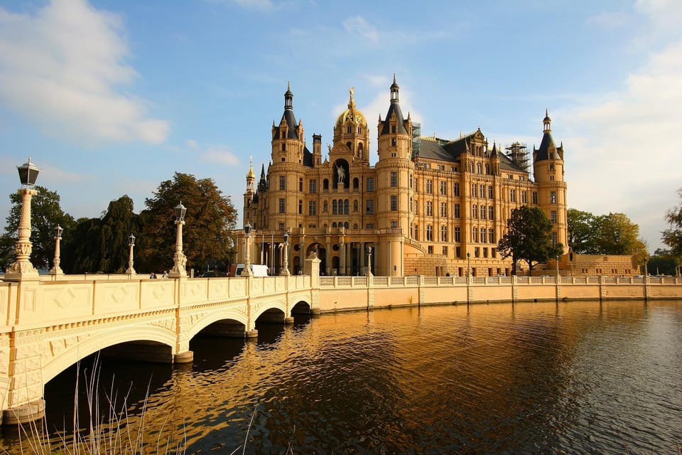 Schwerin Private Guided City Tour - Schwerin Cathedral