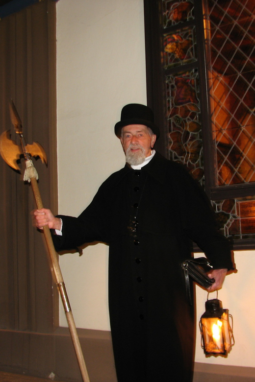Schwerin: Tour With the Night Watchman - Guides Expertise