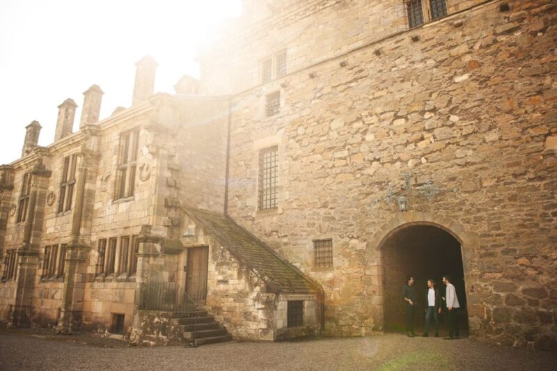 Scottish Highlands 4-Day Castle Tour From Edinburgh - Accommodation Details