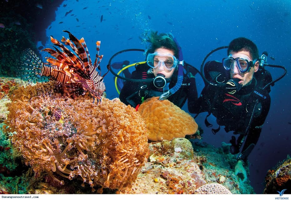 Scuba Diving at Son Tra Peninsula Tour - Meeting Point