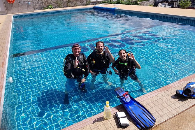 Scuba Diving Lesson for Beginners (1 Hour ) - Safety Measures