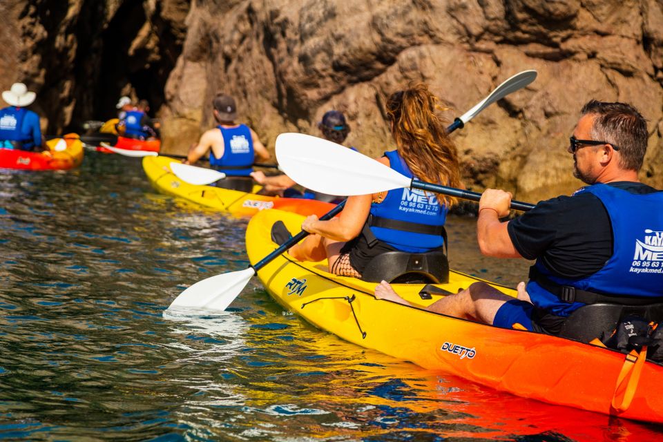 Sea Kayak Tour: Sète, the French Pearl of the Mediterranean - Meeting Point and Parking