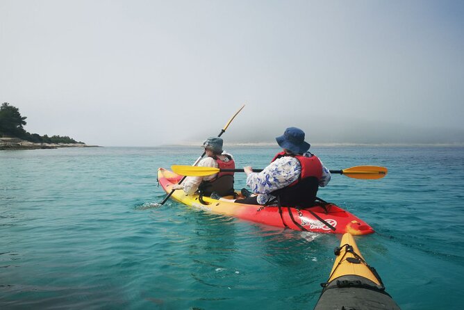 Sea Kayaking Adventure From Hvar Island to the Pakleni Islands - Traveler Feedback