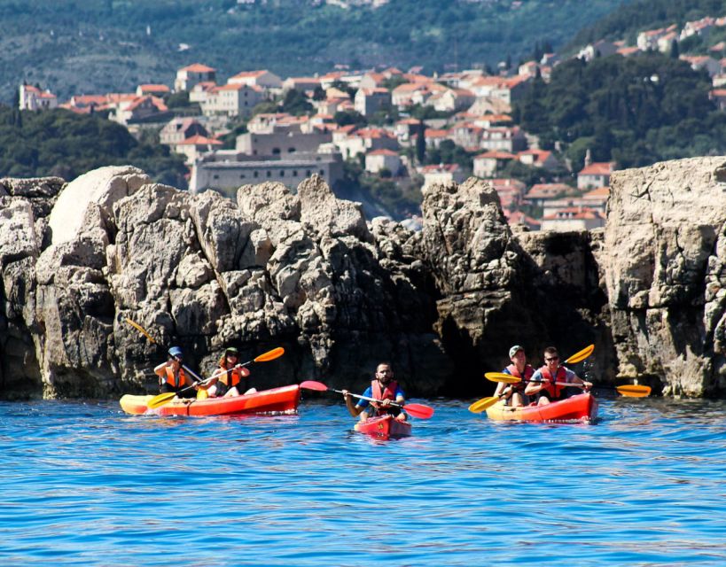 Sea Kayaking - Meeting Point