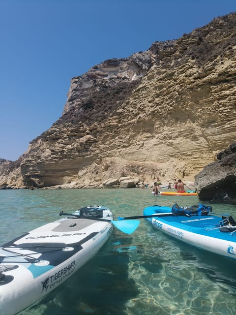 Sea Rent Delivery Kayak (2-3 Seats) Southeast Coast Sardinia - Customer Support Services