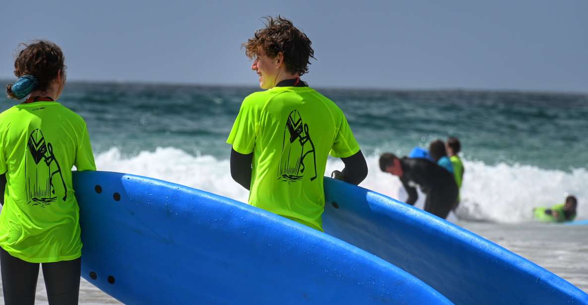 Sealovers Surfschool - Surfing Gear Included