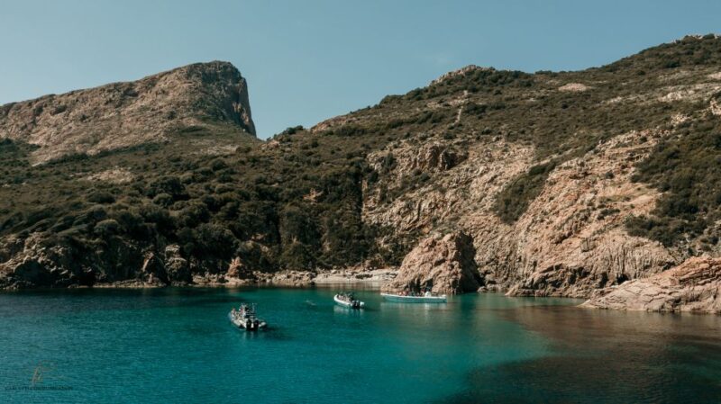 Seaside Walk: Ajaccio - Scandola Reserve - Meeting Point Information