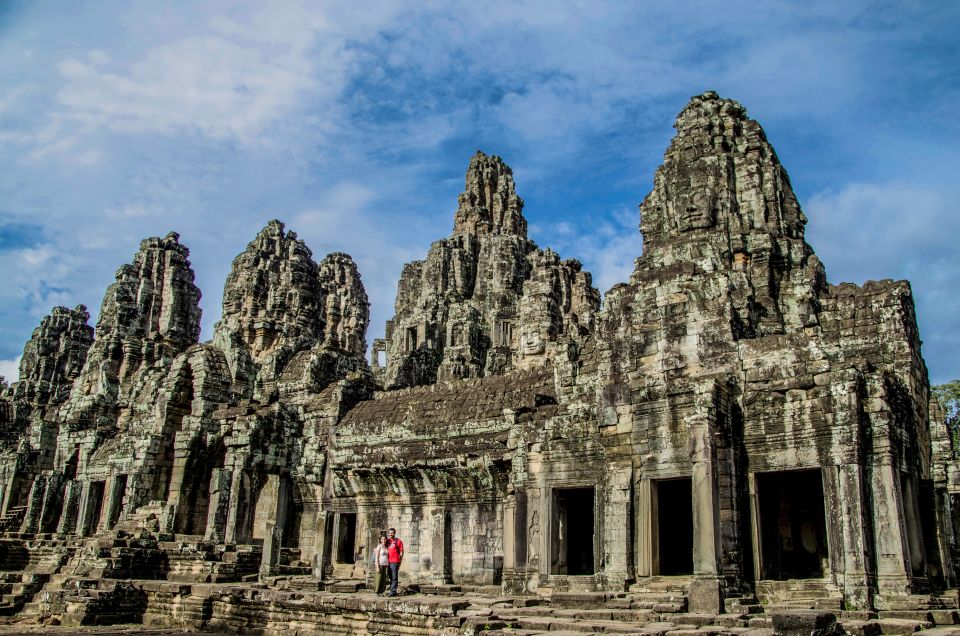 Seat-In-Coach: Small Circuit Tour With Sunrise at Angkor Wat - Customer Feedback