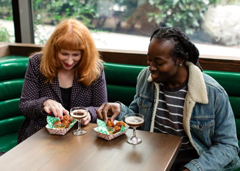 Seattle: Happy Hour Food and Cocktails Tour - Unique Experience