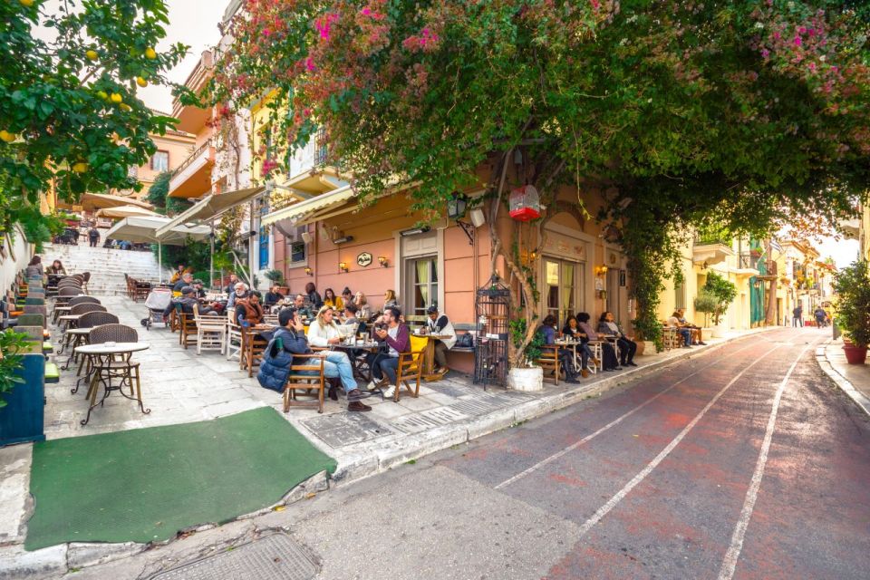 Secret Athens: Discover Hidden Gems On A Private Experience - Meeting Point and Accessibility