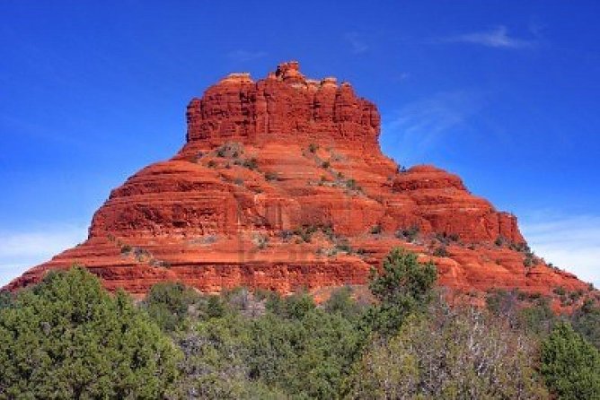 Sedona Day Trip From Phoenix - Whats Included