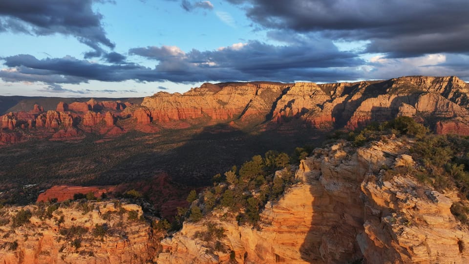 Sedona Devils Bridge, Bell Rock & Chapel of the Holy Cross - Exploring Bell Rock