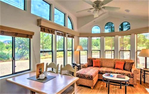 Sedona Pines Resort - Frequently Asked Questions