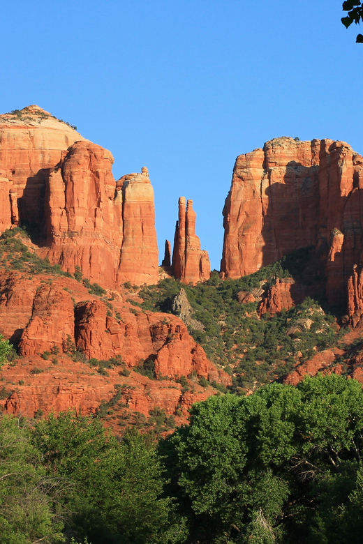 Sedona the Scientific and Spiritual Vortex Tour: Small Group - Guided Tour Features