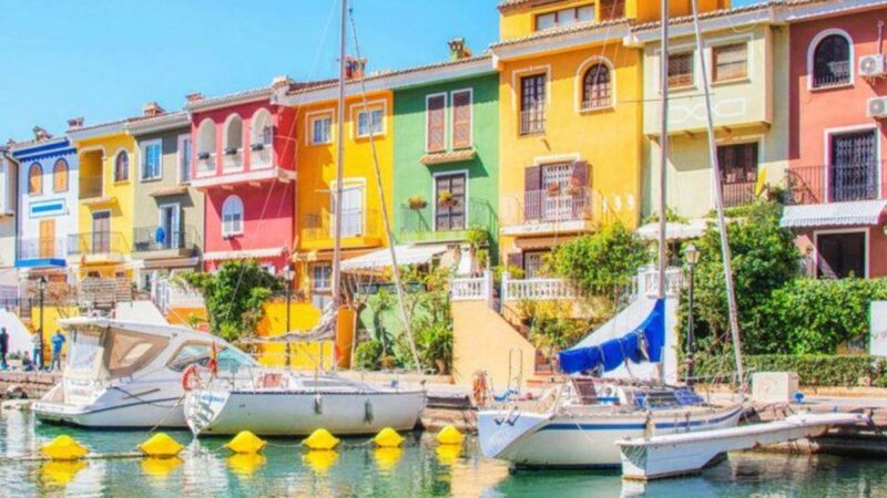 See Port Saplaya + City of Arts and Sciences on a Bike Tour - Included in the Tour