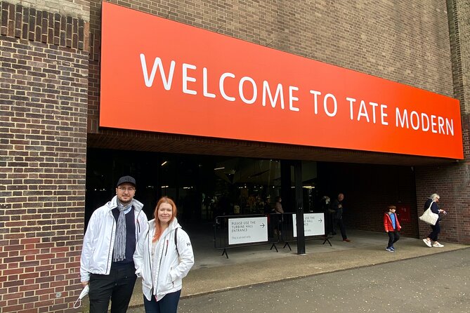 See Tate Modern With an Art Historian in London - Knowledgeable and Engaging Guides