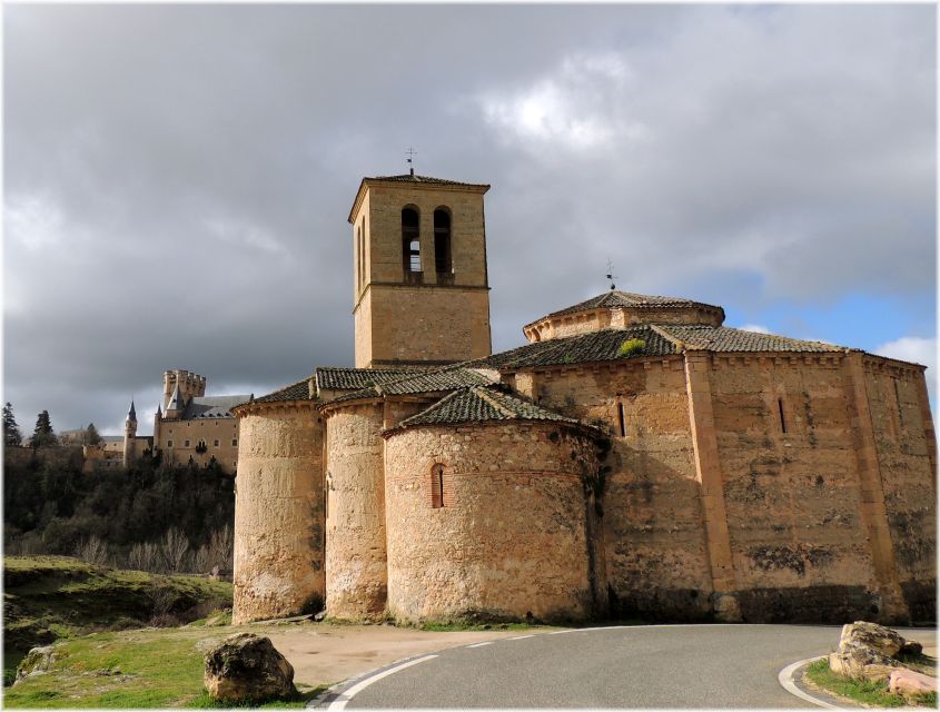 Segovia: 3-Hour Private Walking Tour - Booking Details