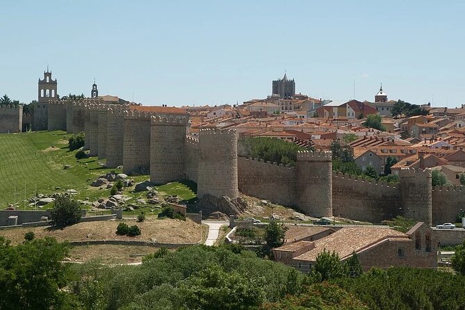 Segovia, Ávila & Toledo: Small Group Guided Tour From Madrid - Cancellation Policy