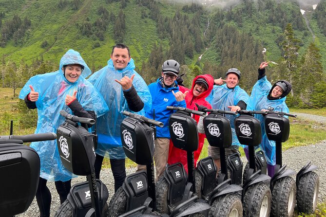 Segway Alaska - Alpine Wilderness Trail Ride - Customer Experiences