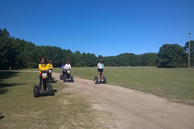 Segway Eco Discovery Tour at Honey Horn (90 Minutes) - Customer Feedback