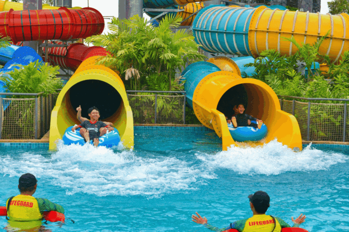 Selangor: SplashMania at Gamuda Cove - Customer Reviews and Feedback