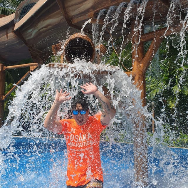 Selangor: Wet World Water Park Shah Alam Entrance Ticket - Customer Ratings and Reviews