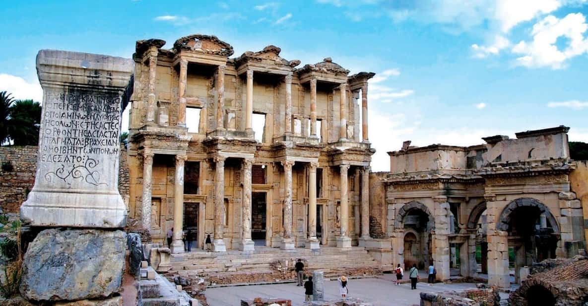 Selcuk: Full-Day Ephesus and House of Virgin Mary Tour - Participant Restrictions