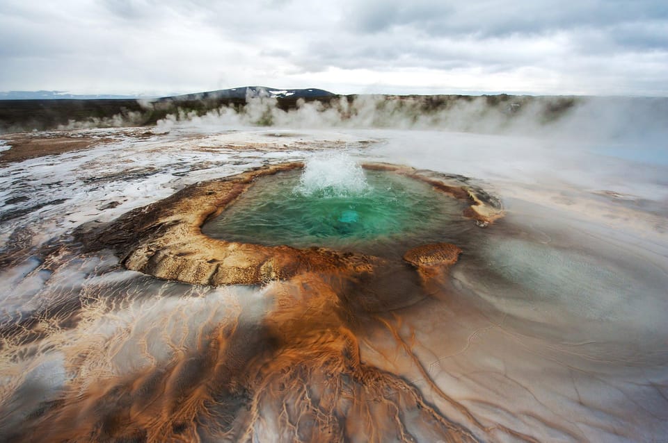 Self-Drive: Geysers, Glaciers and Waterfalls (6 Days) - Key Attractions