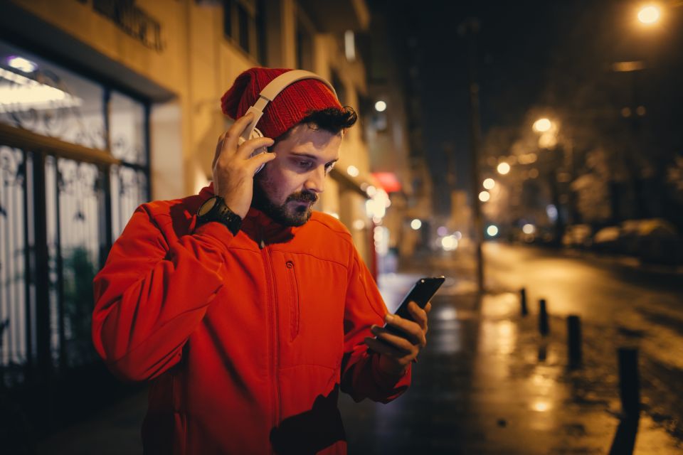 Self Guided Audio Ghost Tour in Savannah in 6 Languages - Tour Duration