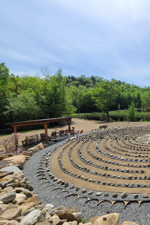 Self-Guided Labyrinth Walk - Visitor Information