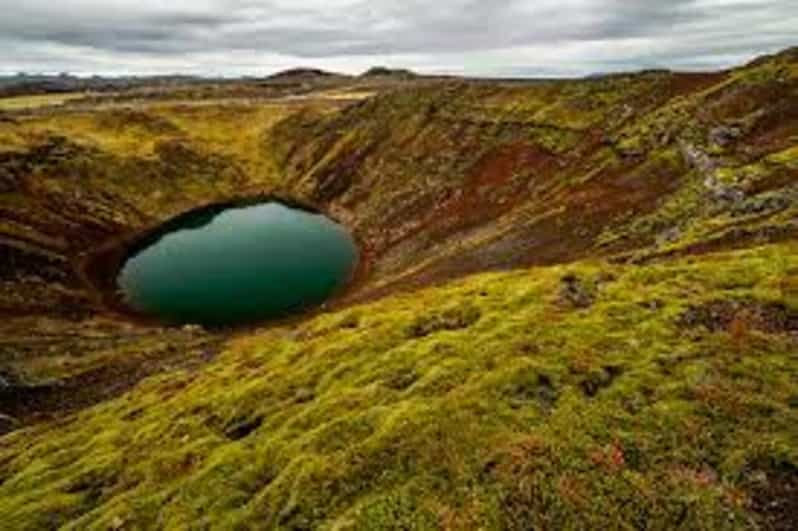 Self-Guided Tours of Icelands Golden Circle With Audioguide - Booking and Payment Options