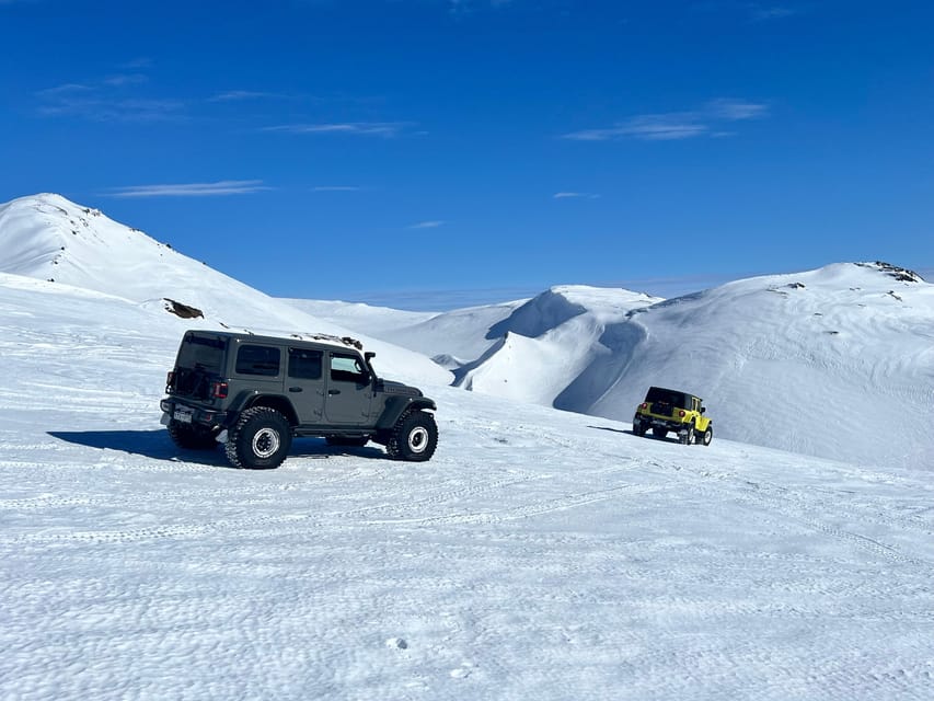 Selfdrive Tour - Eyjafjallajökull With a Professional Guide - Safety and Accessibility