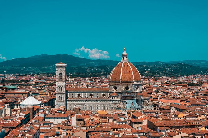 Semi-Private Tour: Day Trip to Florence and Pisa From Rome With Lunch Included - Cancellation and Booking Information