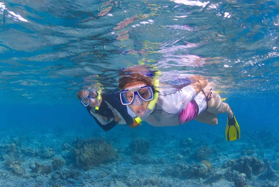 Semporna : Mataking Island Hopping With Snorkel Shared Tour - Participant Restrictions