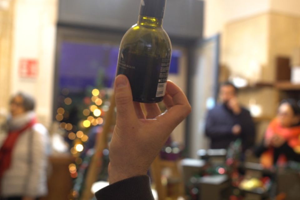 SENSORY TASTING OF EXTRA VIRGIN OLIVE OIL IN LECCE - Frequently Asked Questions