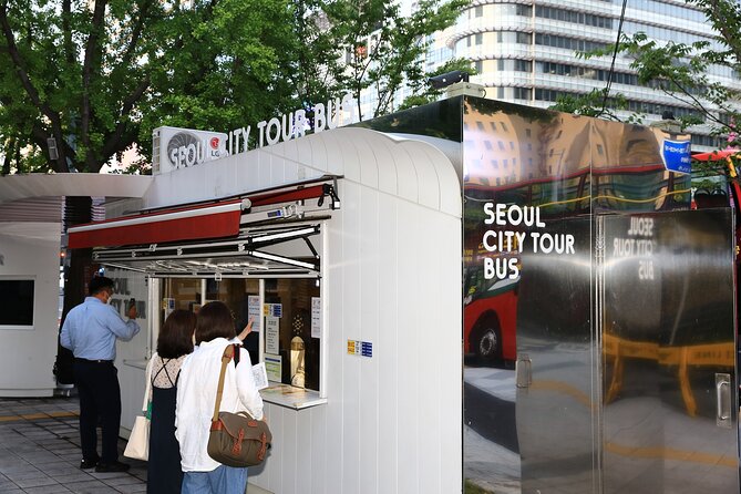Seoul Hop-On Hop-Off Downtown Palace Course - Positive Aspects of the Tour