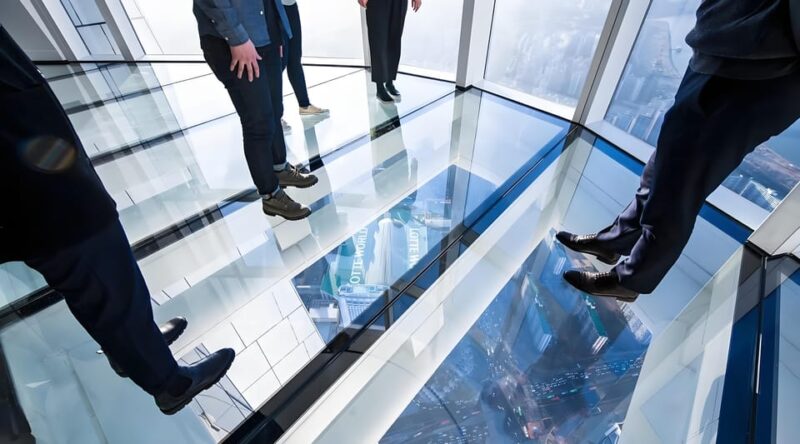 Seoul: Lotte World Tower Seoul Sky Entry Ticket - Visitor Restrictions