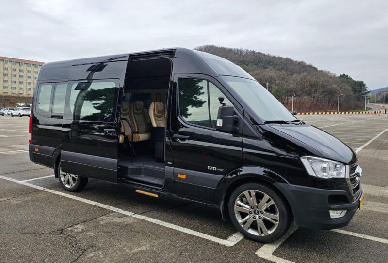 Seoul: Private Transfer To/From Incheon Airport (1-12pax) - Customer Feedback