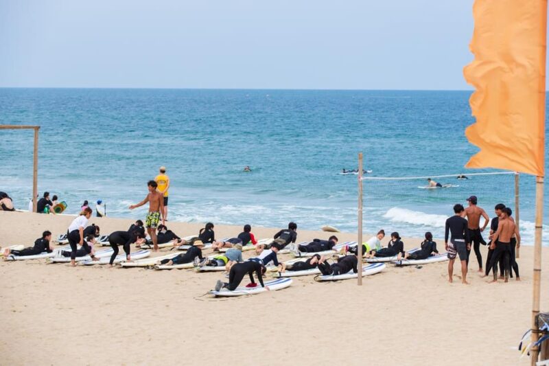 Seoul: Yangyang Surfyy Beach One Day Tour From Seoul - Meeting Points