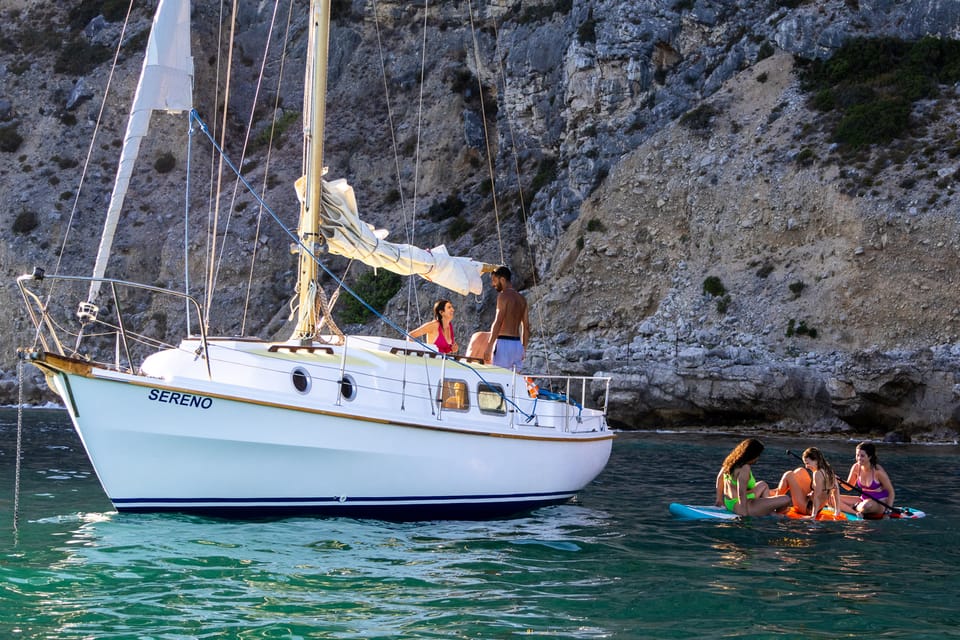 Serra Da Arrábida: Sailing Tour - Booking Information