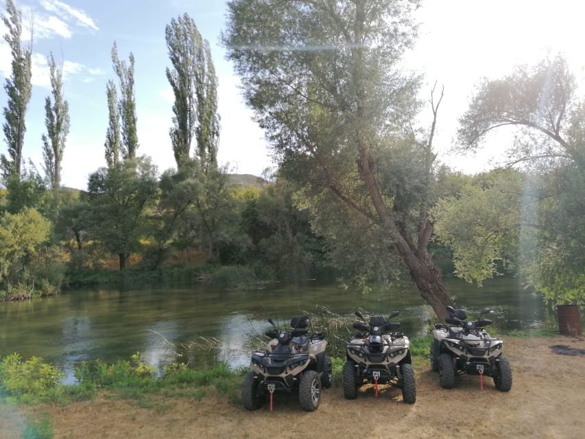 Šestanovac: Exploration ATV Tour - Customer Feedback