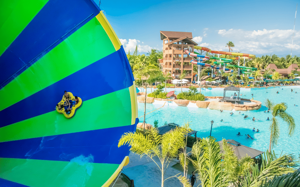 Seven Seas Water Park (Transfer & Ticket Only) - Booking Information