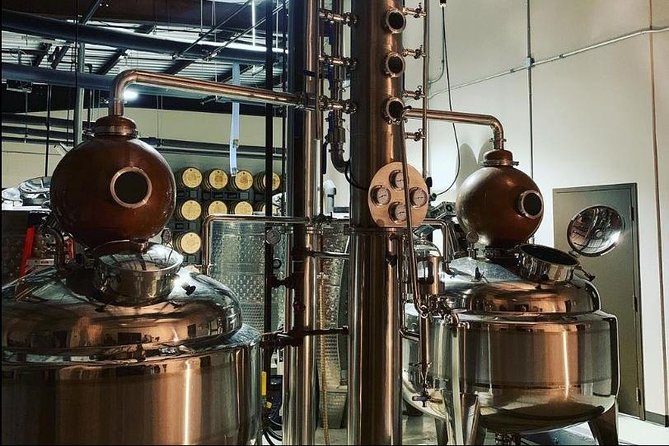 Seven Three Distilling Tour and Tasting - Customer Feedback and Ratings