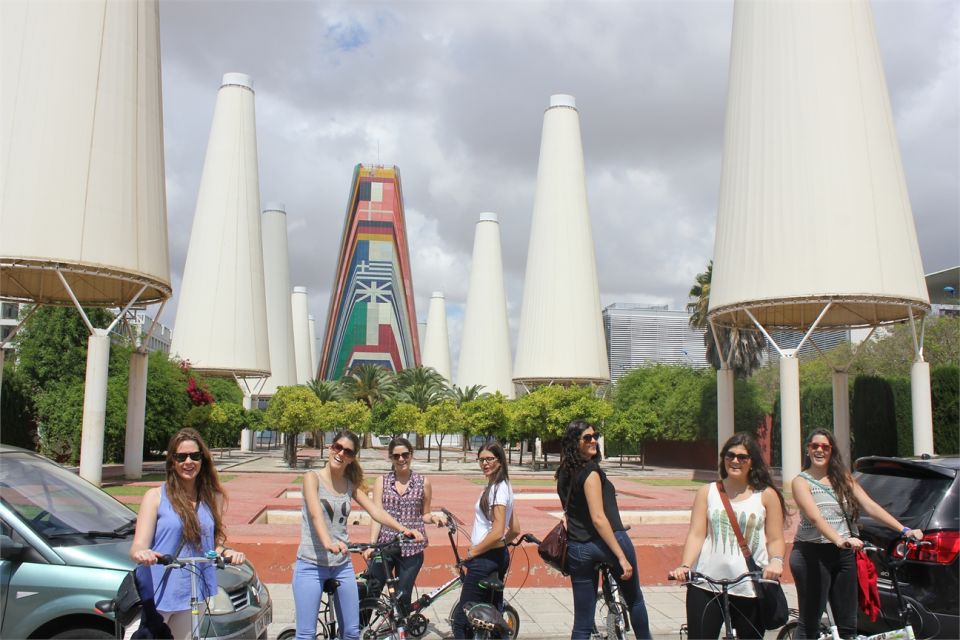 Seville: Bike Rental - Biking Experience Highlights