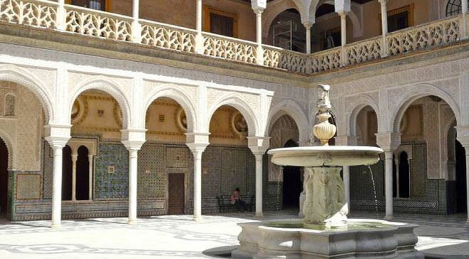 Seville: Casa De Pilatos and Condesa De Lebrija Palace Tour - Customer Reviews and Ratings