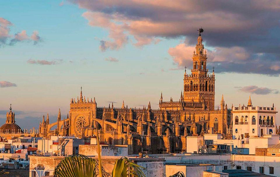 Seville: Cathedral and Giralda Tower Guided Tour and Tickets - Inclusions and Meeting Point