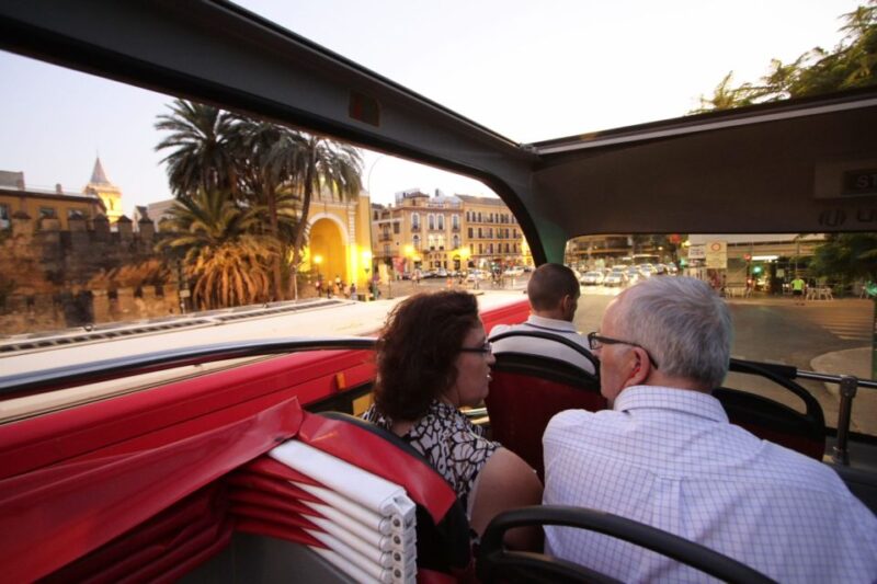 Seville: City Sightseeing Hop-On Hop-Off Bus Tour - Customer Feedback